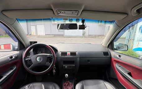 Skoda Fabia I, 2003 год, 265 000 рублей, 15 фотография