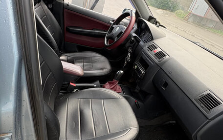 Skoda Fabia I, 2003 год, 265 000 рублей, 12 фотография