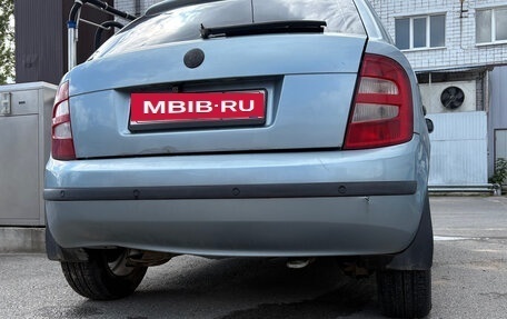 Skoda Fabia I, 2003 год, 265 000 рублей, 7 фотография