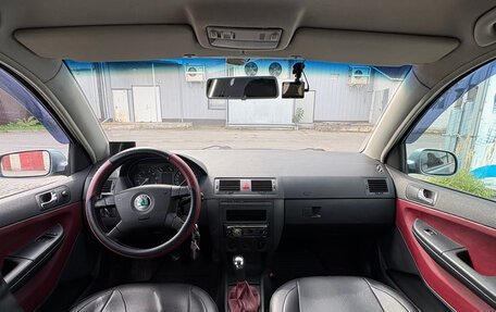 Skoda Fabia I, 2003 год, 265 000 рублей, 16 фотография
