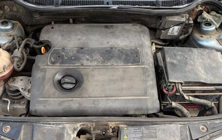 Skoda Fabia I, 2003 год, 265 000 рублей, 17 фотография