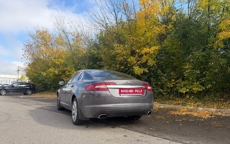 Jaguar XF I рестайлинг, 2008 год, 950 000 рублей, 3 фотография