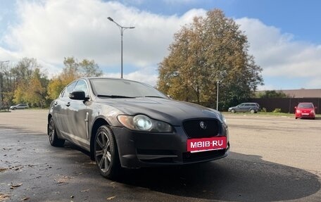 Jaguar XF I рестайлинг, 2008 год, 950 000 рублей, 6 фотография