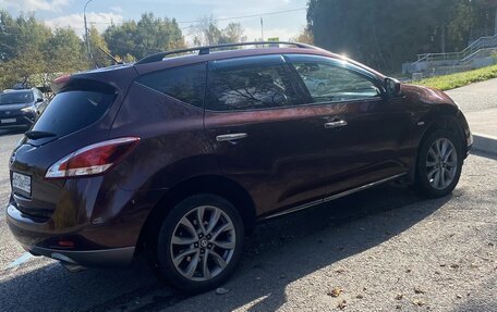 Nissan Murano, 2014 год, 1 800 000 рублей, 3 фотография