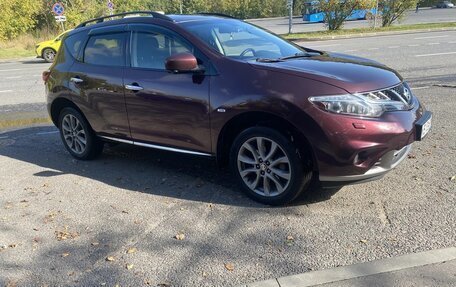 Nissan Murano, 2014 год, 1 800 000 рублей, 2 фотография