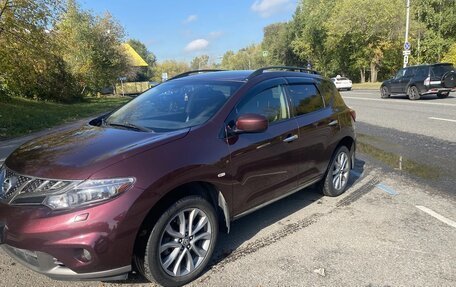 Nissan Murano, 2014 год, 1 800 000 рублей, 4 фотография