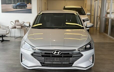 Hyundai Elantra VI рестайлинг, 2019 год, 1 299 000 рублей, 2 фотография