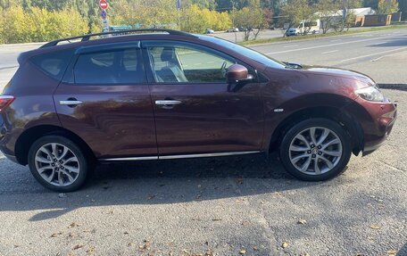 Nissan Murano, 2014 год, 1 800 000 рублей, 5 фотография