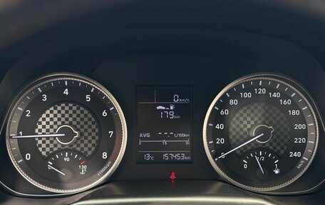 Hyundai Elantra VI рестайлинг, 2019 год, 1 299 000 рублей, 14 фотография