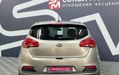KIA cee'd III, 2013 год, 999 900 рублей, 5 фотография
