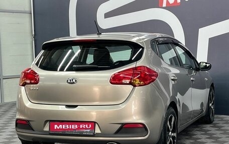 KIA cee'd III, 2013 год, 999 900 рублей, 6 фотография