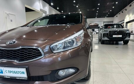 KIA cee'd III, 2015 год, 1 070 000 рублей, 8 фотография