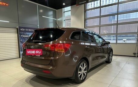 KIA cee'd III, 2015 год, 1 070 000 рублей, 4 фотография
