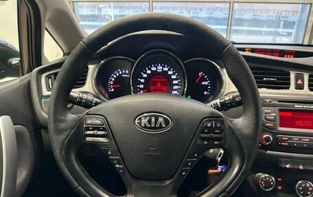 KIA cee'd III, 2015 год, 1 070 000 рублей, 13 фотография
