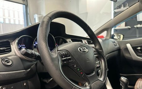 KIA cee'd III, 2015 год, 1 070 000 рублей, 12 фотография