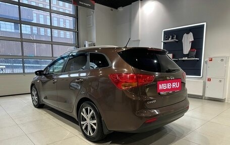 KIA cee'd III, 2015 год, 1 070 000 рублей, 6 фотография