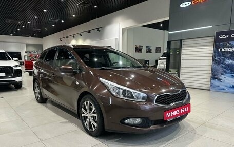 KIA cee'd III, 2015 год, 1 070 000 рублей, 3 фотография