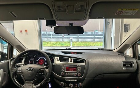 KIA cee'd III, 2015 год, 1 070 000 рублей, 15 фотография