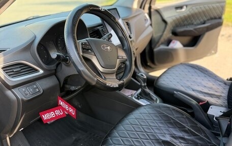 Hyundai Solaris II рестайлинг, 2017 год, 950 000 рублей, 6 фотография