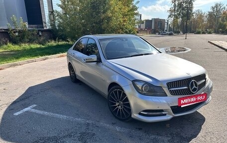 Mercedes-Benz C-Класс, 2012 год, 1 130 000 рублей, 2 фотография