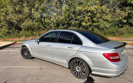 Mercedes-Benz C-Класс, 2012 год, 1 130 000 рублей, 3 фотография