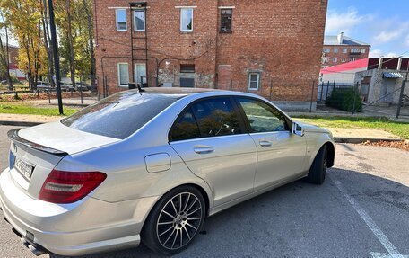 Mercedes-Benz C-Класс, 2012 год, 1 130 000 рублей, 4 фотография