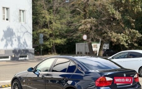 BMW 3 серия, 2007 год, 850 000 рублей, 3 фотография