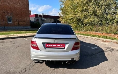 Mercedes-Benz C-Класс, 2012 год, 1 130 000 рублей, 5 фотография