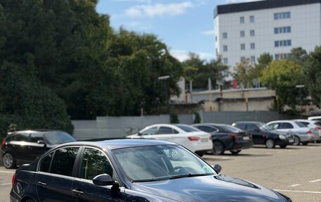 BMW 3 серия, 2007 год, 850 000 рублей, 10 фотография