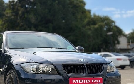 BMW 3 серия, 2007 год, 850 000 рублей, 11 фотография
