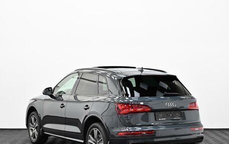 Audi Q5, 2017 год, 2 565 000 рублей, 4 фотография