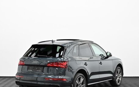 Audi Q5, 2017 год, 2 565 000 рублей, 2 фотография