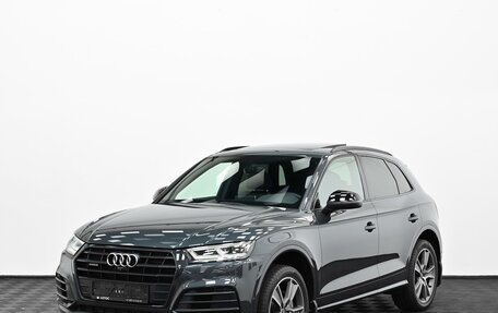 Audi Q5, 2017 год, 2 565 000 рублей, 3 фотография
