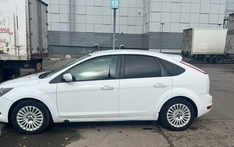 Ford Focus II рестайлинг, 2010 год, 650 000 рублей, 1 фотография