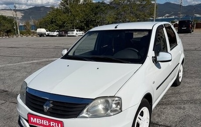 Renault Logan I, 2013 год, 380 000 рублей, 1 фотография