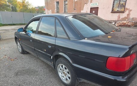 Audi A6, 1997 год, 230 000 рублей, 3 фотография