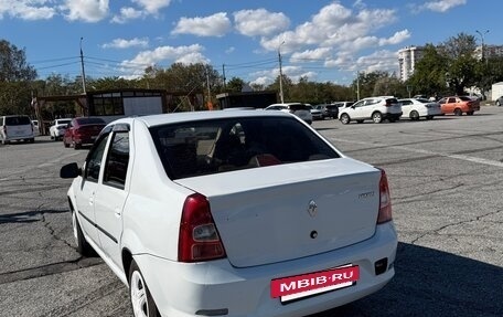Renault Logan I, 2013 год, 380 000 рублей, 3 фотография