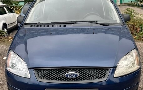 Ford C-MAX I рестайлинг, 2006 год, 420 000 рублей, 1 фотография