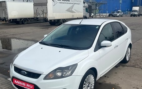 Ford Focus II рестайлинг, 2010 год, 650 000 рублей, 2 фотография