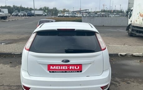 Ford Focus II рестайлинг, 2010 год, 650 000 рублей, 7 фотография