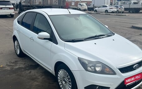 Ford Focus II рестайлинг, 2010 год, 650 000 рублей, 3 фотография