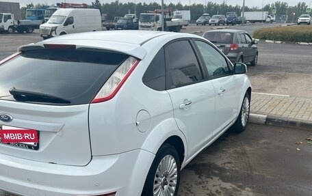 Ford Focus II рестайлинг, 2010 год, 650 000 рублей, 6 фотография