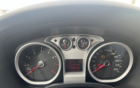 Ford Focus II рестайлинг, 2010 год, 650 000 рублей, 15 фотография