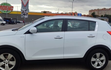 KIA Sportage III, 2013 год, 1 350 000 рублей, 8 фотография
