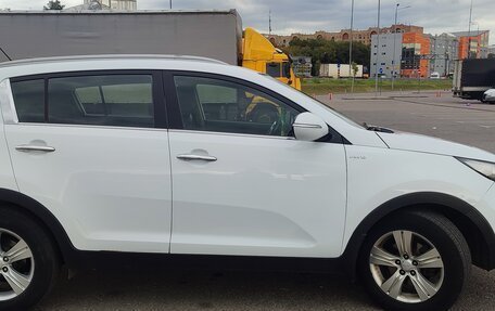 KIA Sportage III, 2013 год, 1 350 000 рублей, 4 фотография