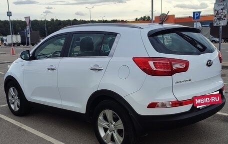 KIA Sportage III, 2013 год, 1 350 000 рублей, 6 фотография