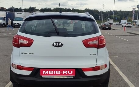 KIA Sportage III, 2013 год, 1 350 000 рублей, 5 фотография
