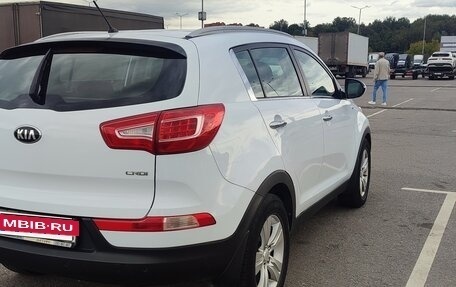 KIA Sportage III, 2013 год, 1 350 000 рублей, 7 фотография
