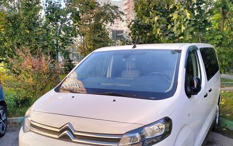 Citroen SpaceTourer I, 2018 год, 3 590 000 рублей, 4 фотография