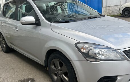 KIA cee'd I рестайлинг, 2010 год, 730 000 рублей, 5 фотография